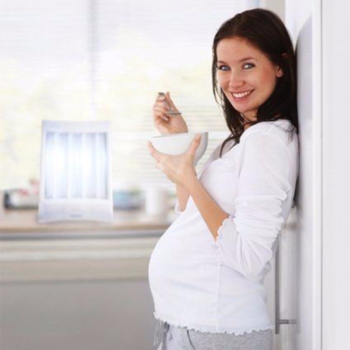 Terhesség alatti száj- és fogápolás 2. rész
